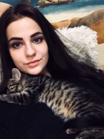 Проститутка Марго